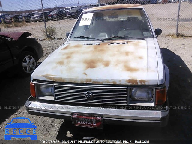 1989 Dodge Omni EXPO 1B3BL18D4KY413610 image 5