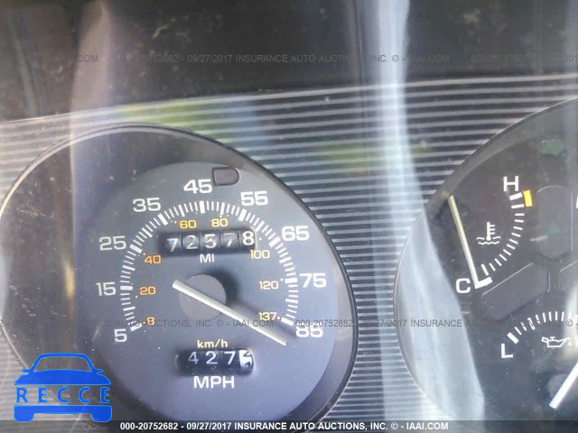 1989 Dodge Omni EXPO 1B3BL18D4KY413610 image 6