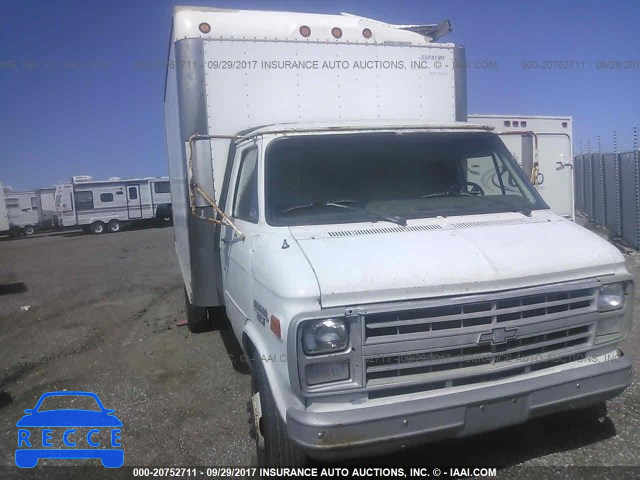 1989 CHEVROLET G30 2GBHG31K2K4103236 Bild 0