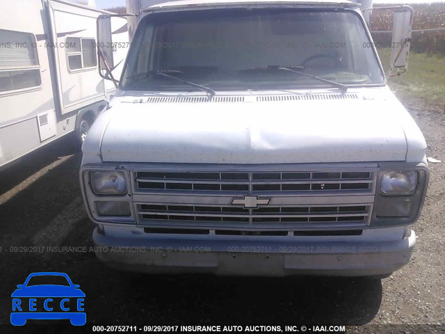 1989 CHEVROLET G30 2GBHG31K2K4103236 Bild 8