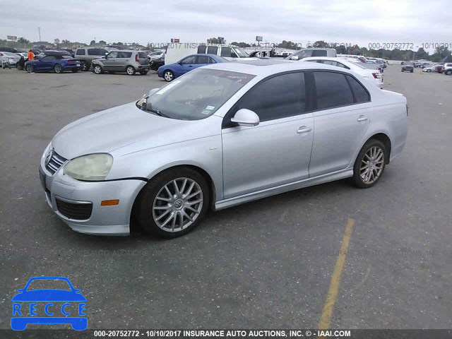 2008 Volkswagen Jetta 3VWRJ71K18M119002 image 1