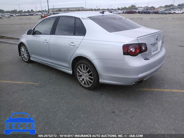 2008 Volkswagen Jetta 3VWRJ71K18M119002 зображення 2