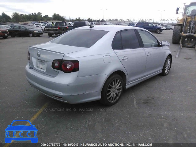 2008 Volkswagen Jetta 3VWRJ71K18M119002 зображення 3