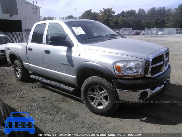 2006 Dodge RAM 1500 1D7HU18N56S696225 зображення 0