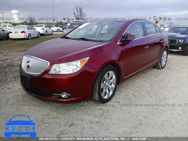 2012 BUICK LACROSSE 1G4GD5E3XCF246246 зображення 1