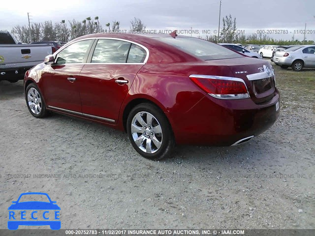 2012 BUICK LACROSSE 1G4GD5E3XCF246246 зображення 2