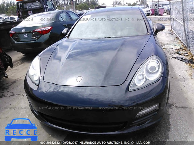 2011 Porsche Panamera 2/4 WP0AA2A74BL013652 image 5