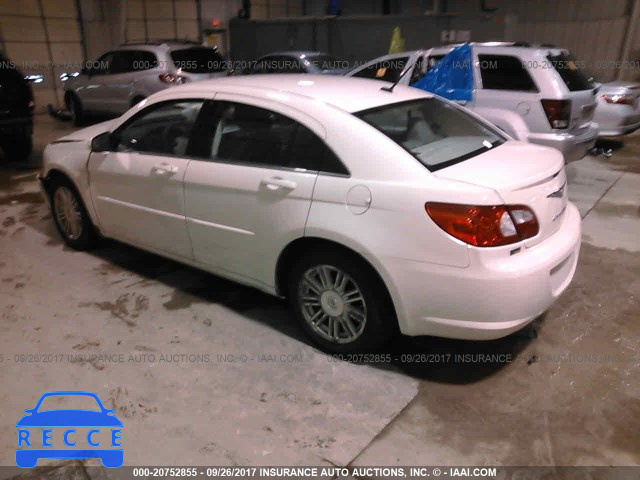 2008 Chrysler Sebring 1C3LC56R28N255856 image 2