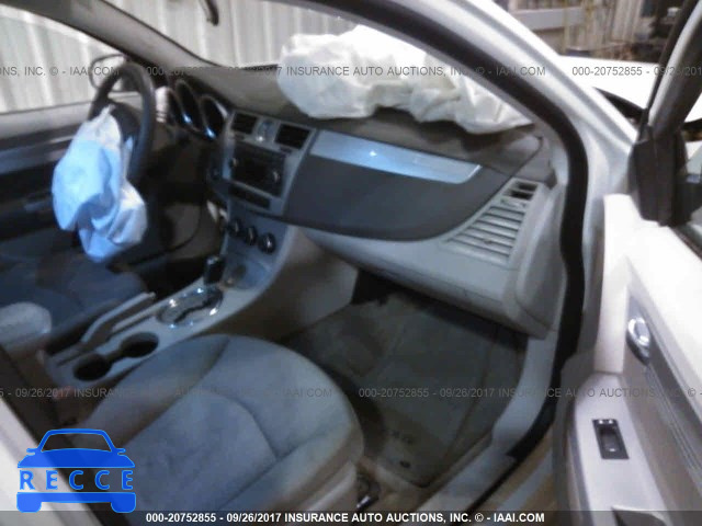 2008 Chrysler Sebring 1C3LC56R28N255856 image 4