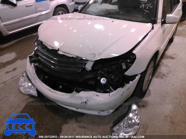 2008 Chrysler Sebring 1C3LC56R28N255856 зображення 5