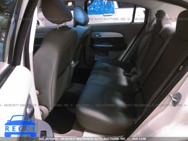 2008 Chrysler Sebring 1C3LC56R28N255856 зображення 7