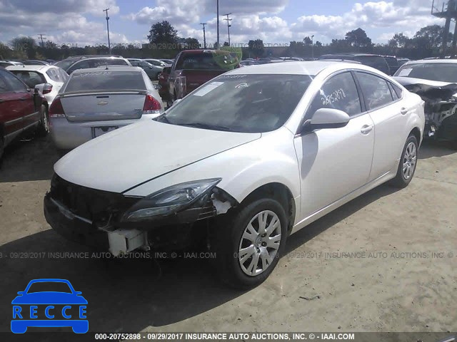 2013 Mazda 6 SPORT 1YVHZ8BH5D5M16770 Bild 1