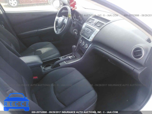 2013 Mazda 6 SPORT 1YVHZ8BH5D5M16770 image 4