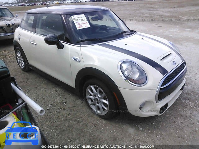 2015 Mini Cooper S WMWXP7C51F2A40949 image 0