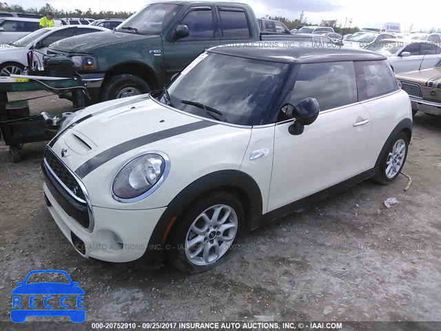 2015 Mini Cooper S WMWXP7C51F2A40949 image 1