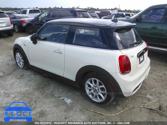 2015 Mini Cooper S WMWXP7C51F2A40949 image 2