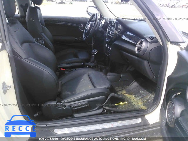 2015 Mini Cooper S WMWXP7C51F2A40949 image 4