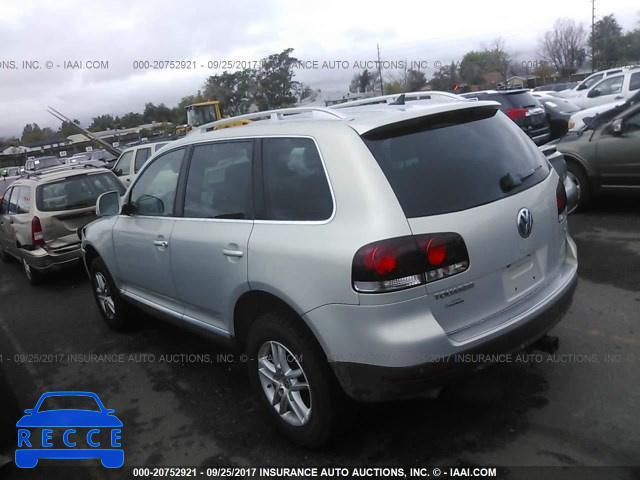 2008 Volkswagen Touareg 2 V6 WVGBE77L88D006700 image 2