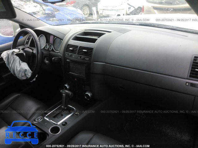 2008 Volkswagen Touareg 2 V6 WVGBE77L88D006700 image 4