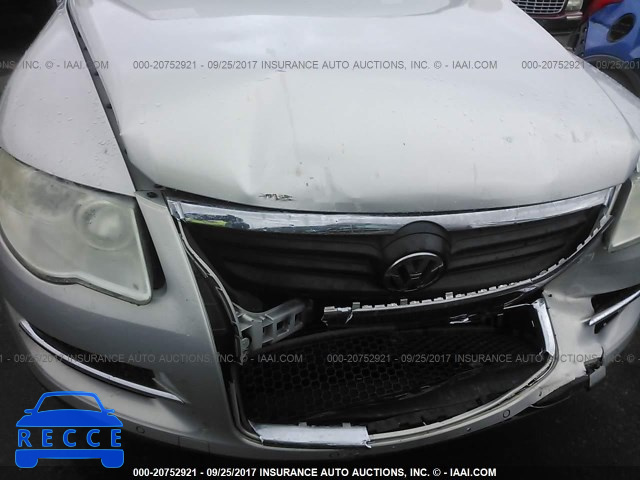 2008 Volkswagen Touareg 2 V6 WVGBE77L88D006700 image 5