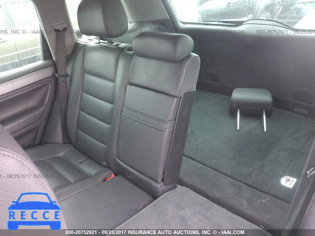 2008 Volkswagen Touareg 2 V6 WVGBE77L88D006700 image 7