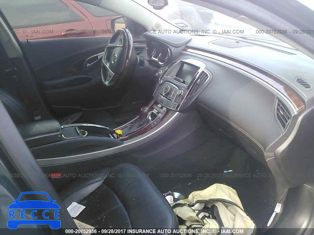 2012 Buick Lacrosse TOURING 1G4GJ5E38CF314018 image 4