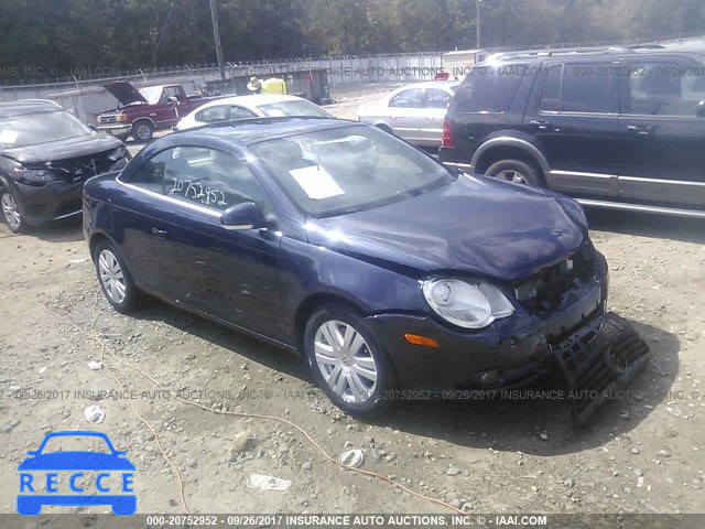 2008 VOLKSWAGEN EOS WVWBA71F38V055641 Bild 0