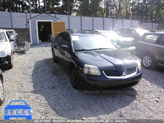 2007 MITSUBISHI GALANT ES 4A3AB36F47E043830 image 0