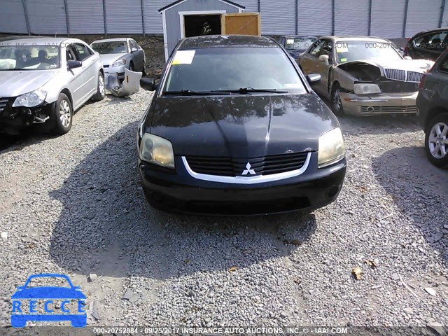 2007 MITSUBISHI GALANT ES 4A3AB36F47E043830 image 5