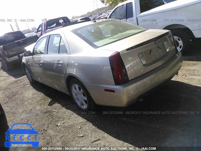2006 CADILLAC STS 1G6DW677660123643 image 2
