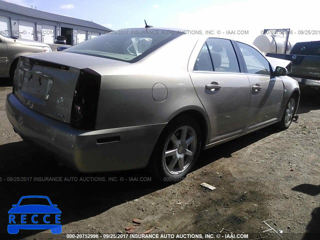 2006 CADILLAC STS 1G6DW677660123643 Bild 3