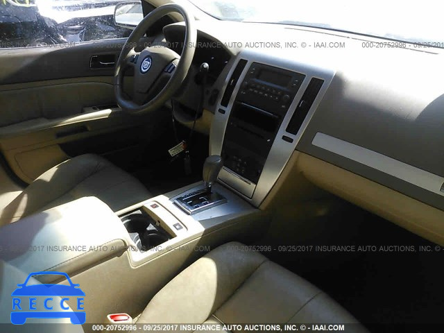2006 CADILLAC STS 1G6DW677660123643 image 4