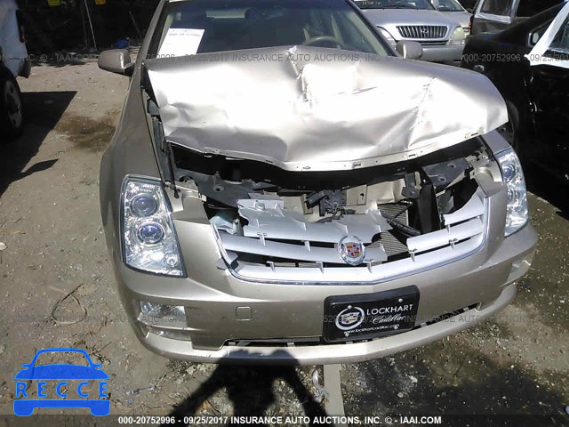2006 CADILLAC STS 1G6DW677660123643 image 5