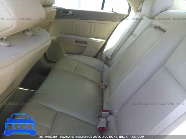 2006 CADILLAC STS 1G6DW677660123643 зображення 7