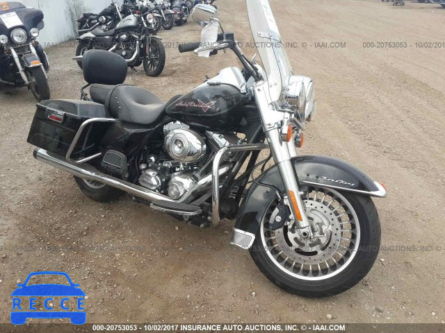 2009 Harley-davidson FLHR 1HD1FB4139Y623160 image 0