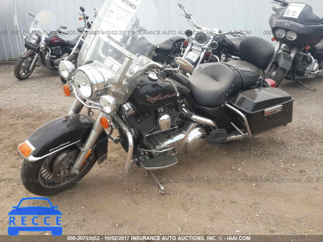 2009 Harley-davidson FLHR 1HD1FB4139Y623160 Bild 1