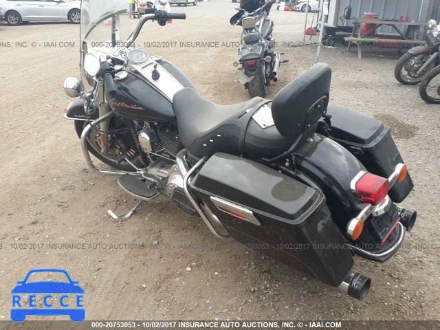 2009 Harley-davidson FLHR 1HD1FB4139Y623160 image 2