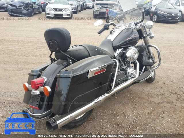 2009 Harley-davidson FLHR 1HD1FB4139Y623160 зображення 3