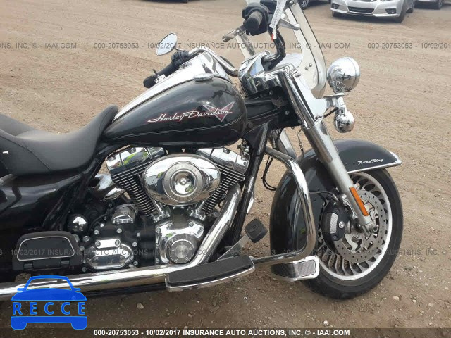 2009 Harley-davidson FLHR 1HD1FB4139Y623160 image 4