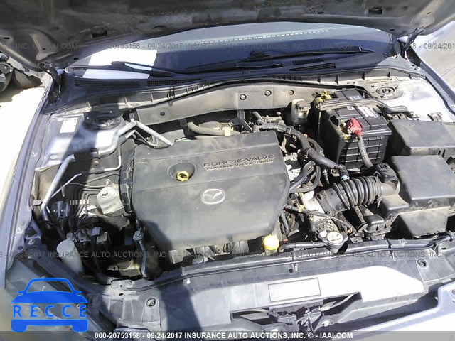 2008 Mazda 6 I 1YVHP80CX85M41909 image 9