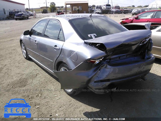 2008 Mazda 6 I 1YVHP80CX85M41909 image 2