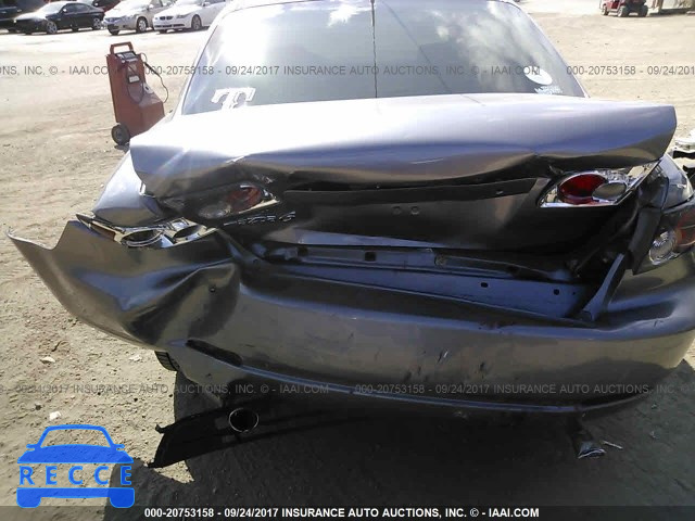 2008 Mazda 6 I 1YVHP80CX85M41909 image 5