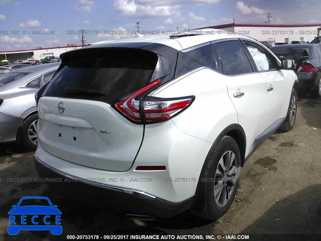 2015 Nissan Murano S/SL/SV/PLATINUM 5N1AZ2MG1FN250089 image 3