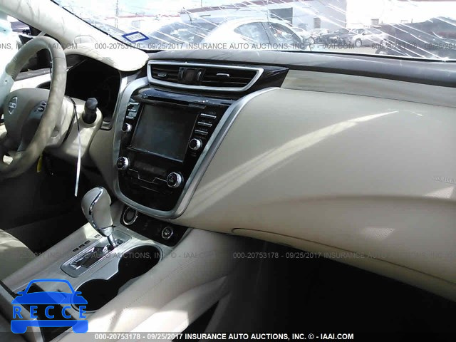 2015 Nissan Murano S/SL/SV/PLATINUM 5N1AZ2MG1FN250089 image 4