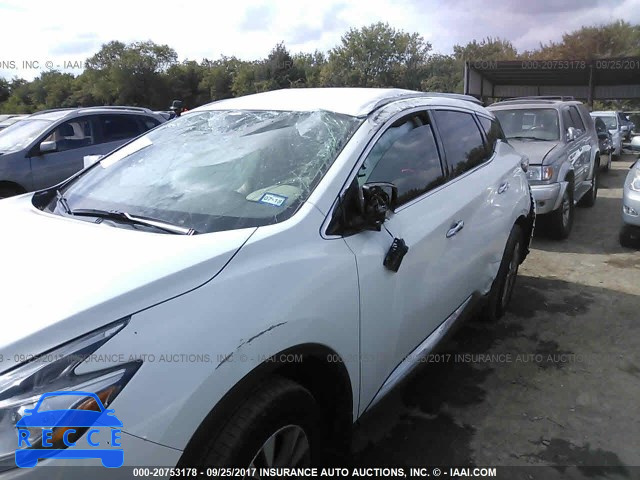 2015 Nissan Murano S/SL/SV/PLATINUM 5N1AZ2MG1FN250089 image 5