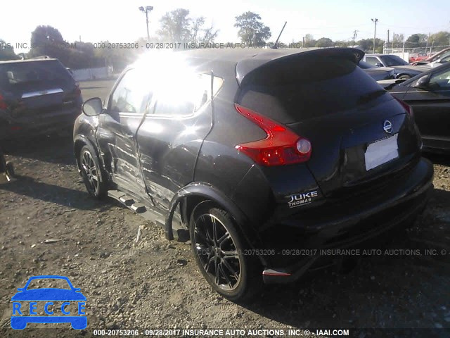 2014 Nissan Juke JN8AF5MV3ET365496 Bild 2