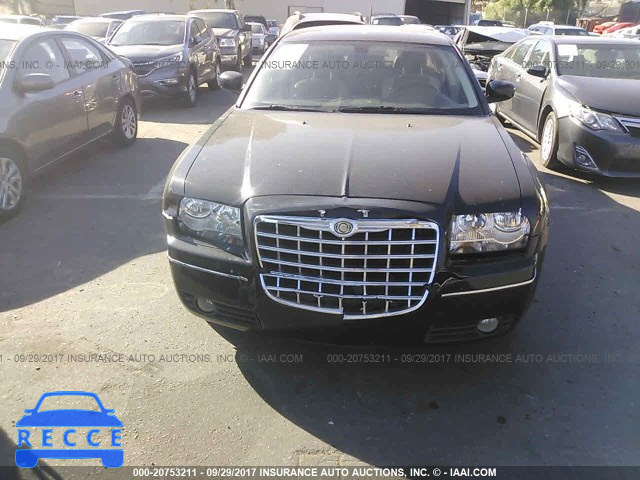 2008 Chrysler 300 TOURING 2C3LA53G38H135744 зображення 5