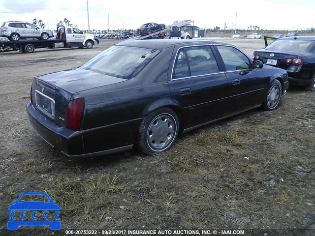2001 Cadillac Deville DHS 1G6KE57Y01U196084 image 3
