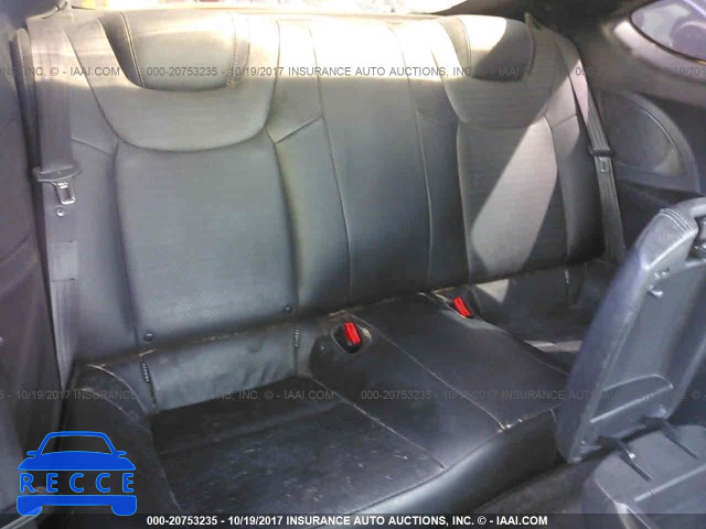 2013 Hyundai Genesis Coupe 3.8L KMHHU6KJ3DU103472 image 7
