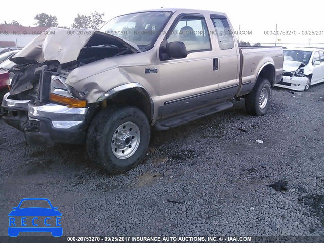 1999 FORD F250 1FTNX21F6XEB74894 image 1